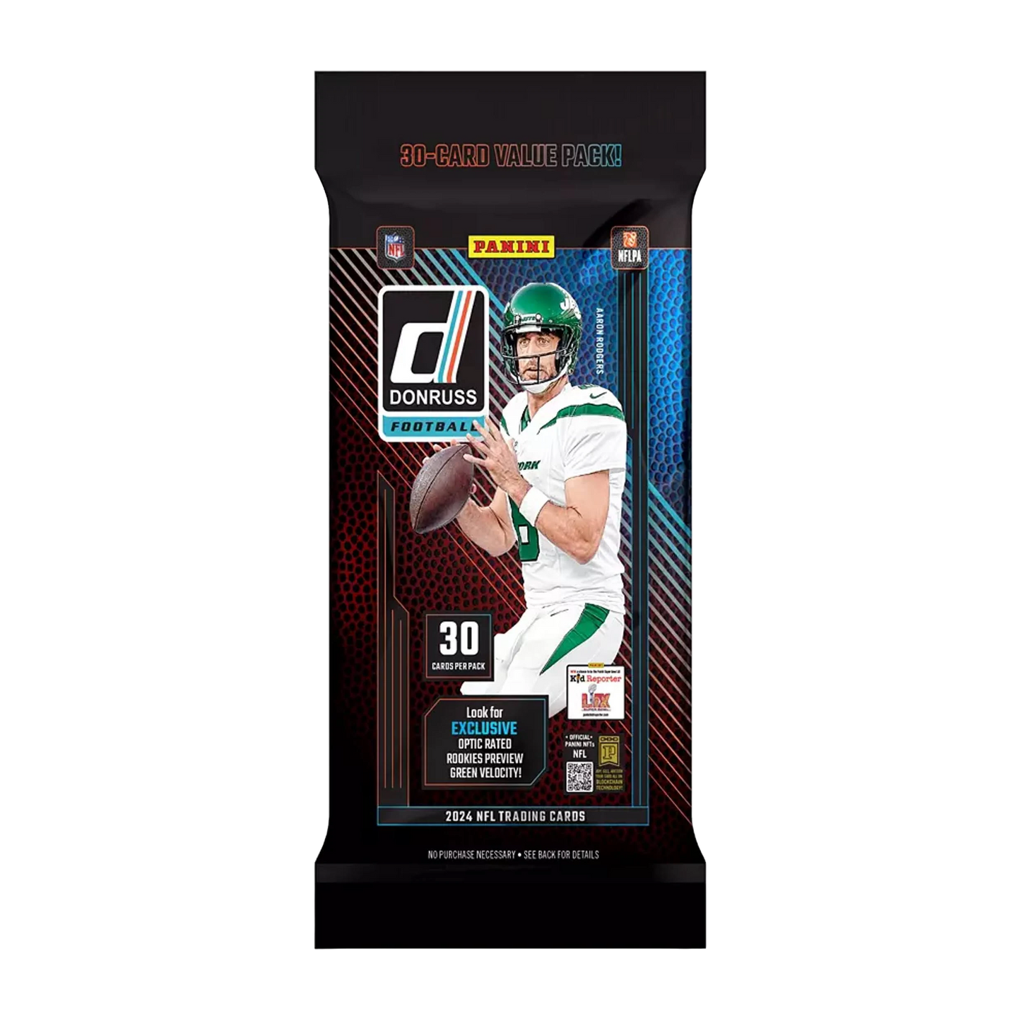 2024 Panini Donruss Football Fat Pack