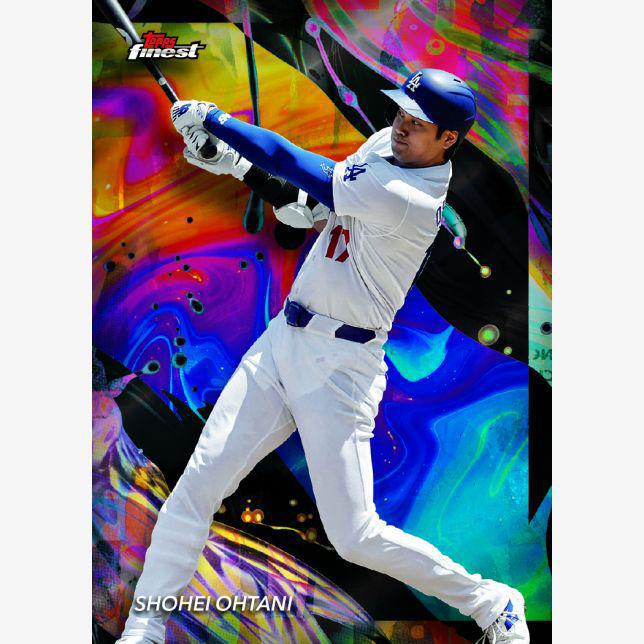2024 Topps Finest Baseball Hobby Box