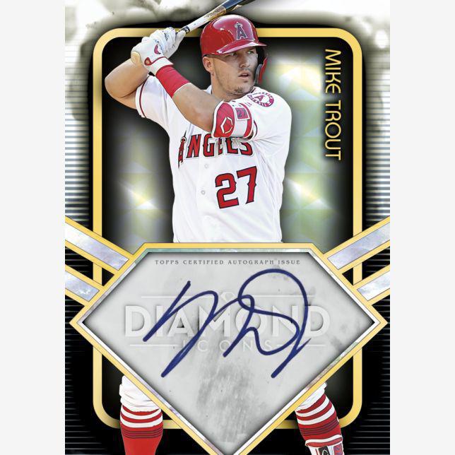 2023 Topps Diamond Icons Hobby Box