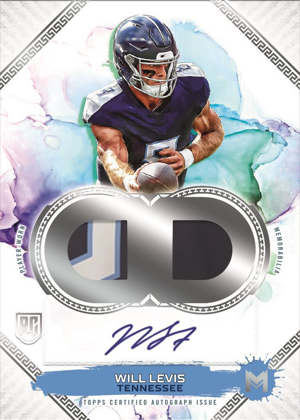 2023 Topps Motif Football Hobby Box