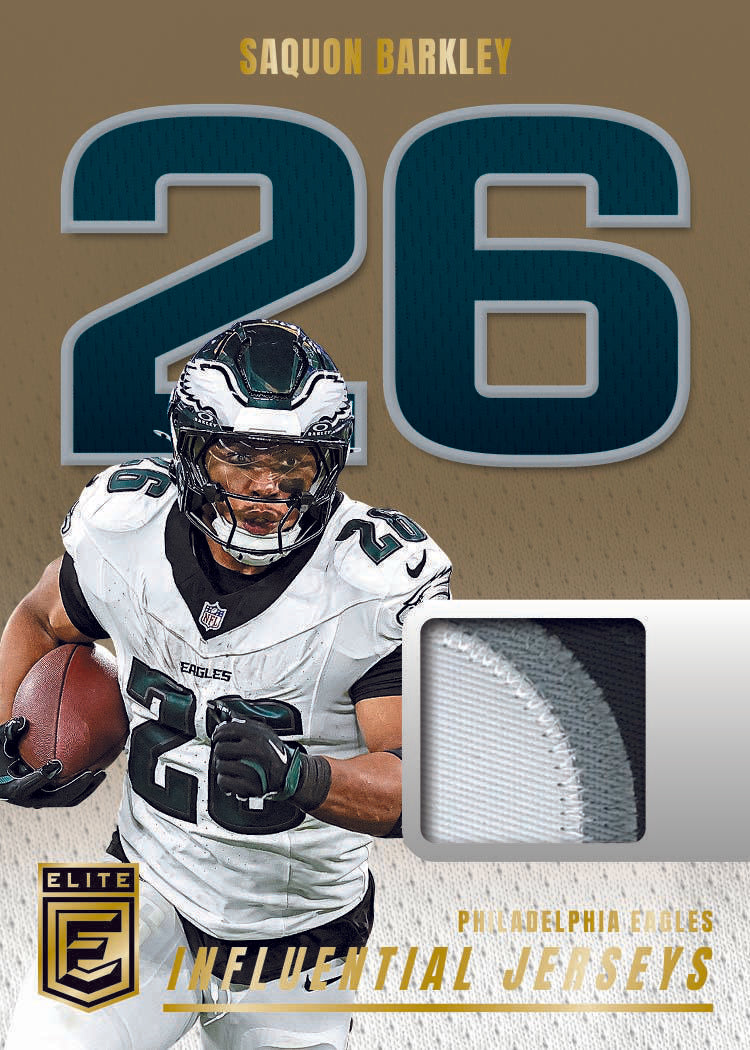 2025 Panini Donruss Elite Football Hobby Box