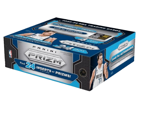 2023/24 Panini Prizm Basketball Retail Box