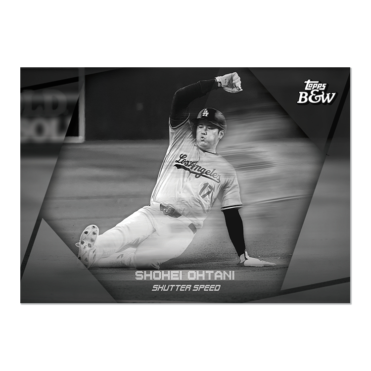 2024 Topps Black & White Baseball Box