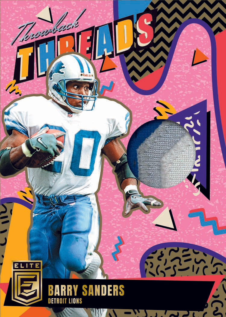 2025 Panini Donruss Elite Football Hobby Box