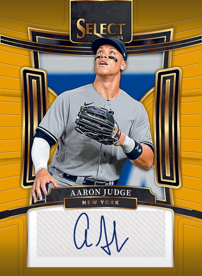 2024 Panini Select Baseball Hobby Box