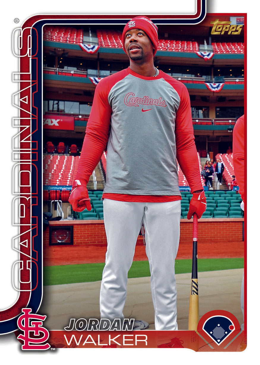 2025 Topps Series 2 Baseball Hobby Box