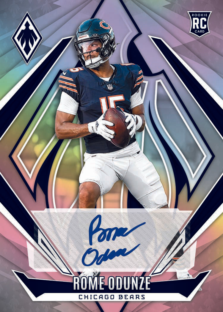 2024 Panini Phoenix Football Hobby Box