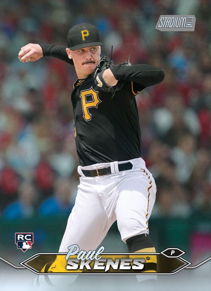 2024 Topps Stadium Club Baseball Blaster Box