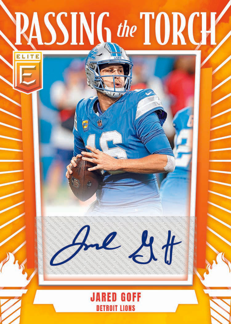 2025 Panini Donruss Elite Football Hobby Box
