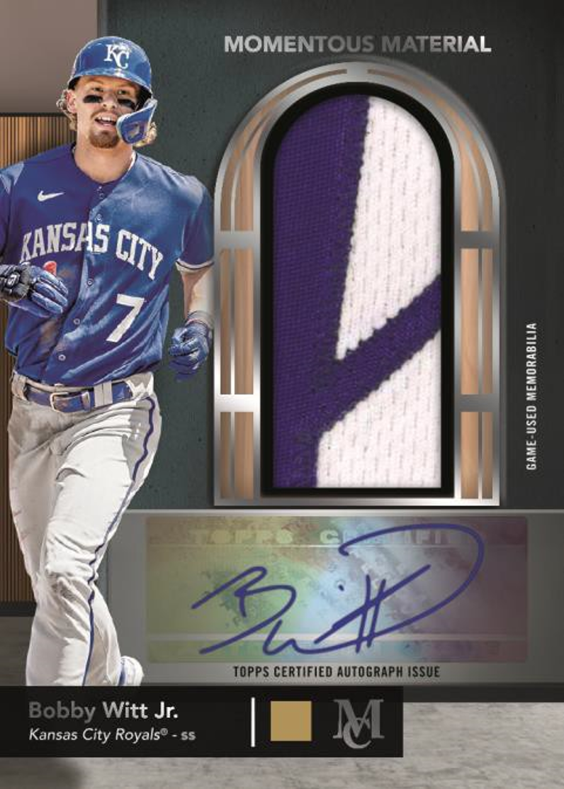 2024 Topps Museum Collection Baseball Hobby 12 Box Case