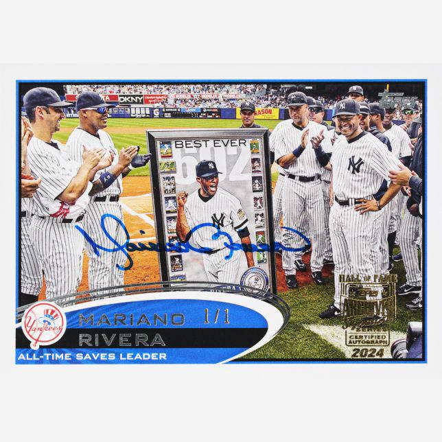 2024 Topps Archives Signature Series Retired Player Ed Baseball 20 Box Case