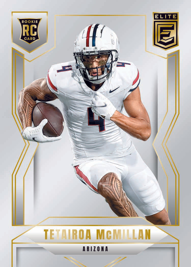 2025 Panini Donruss Elite Football Hobby Box