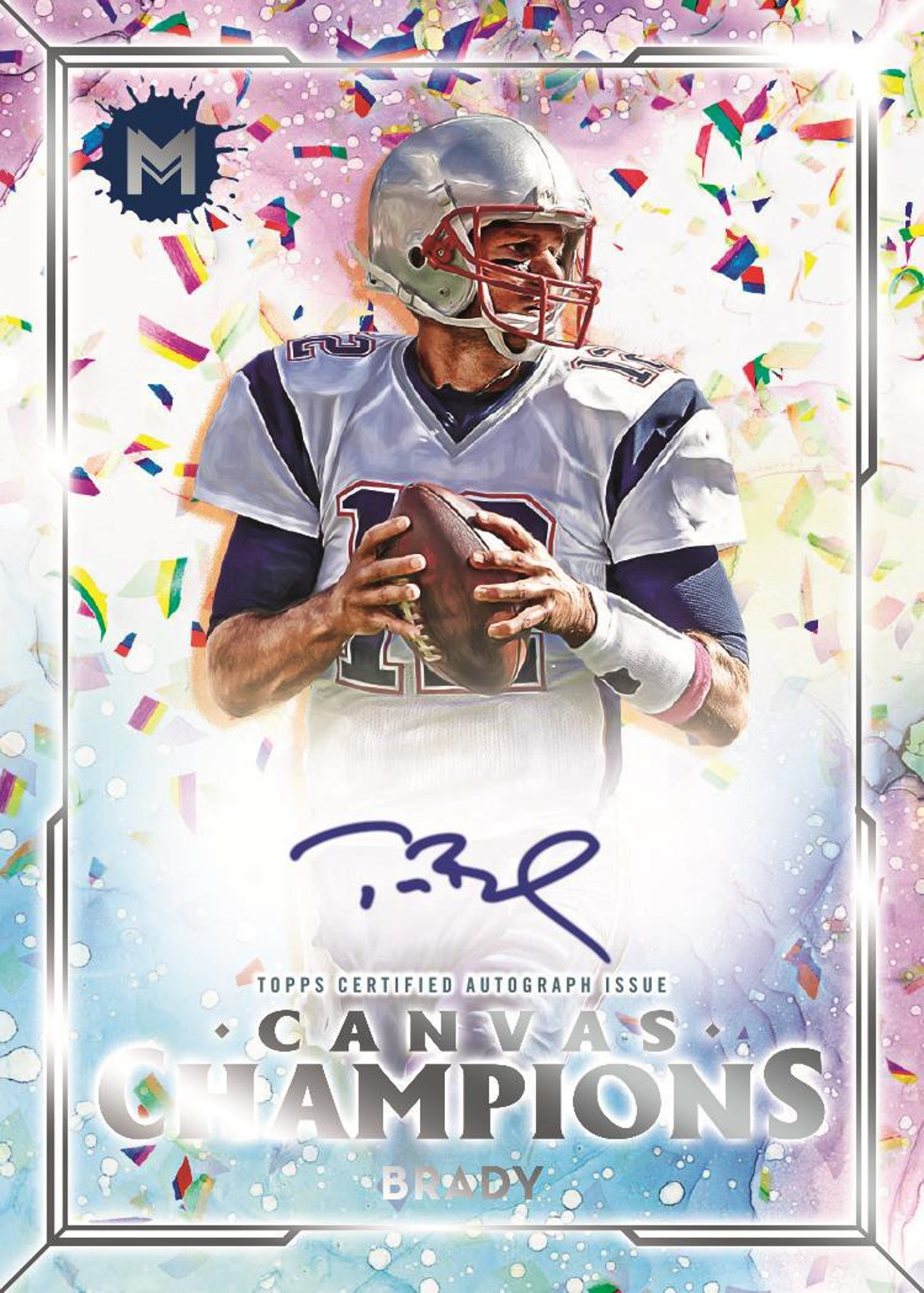 2023 Topps Motif Football Hobby Box