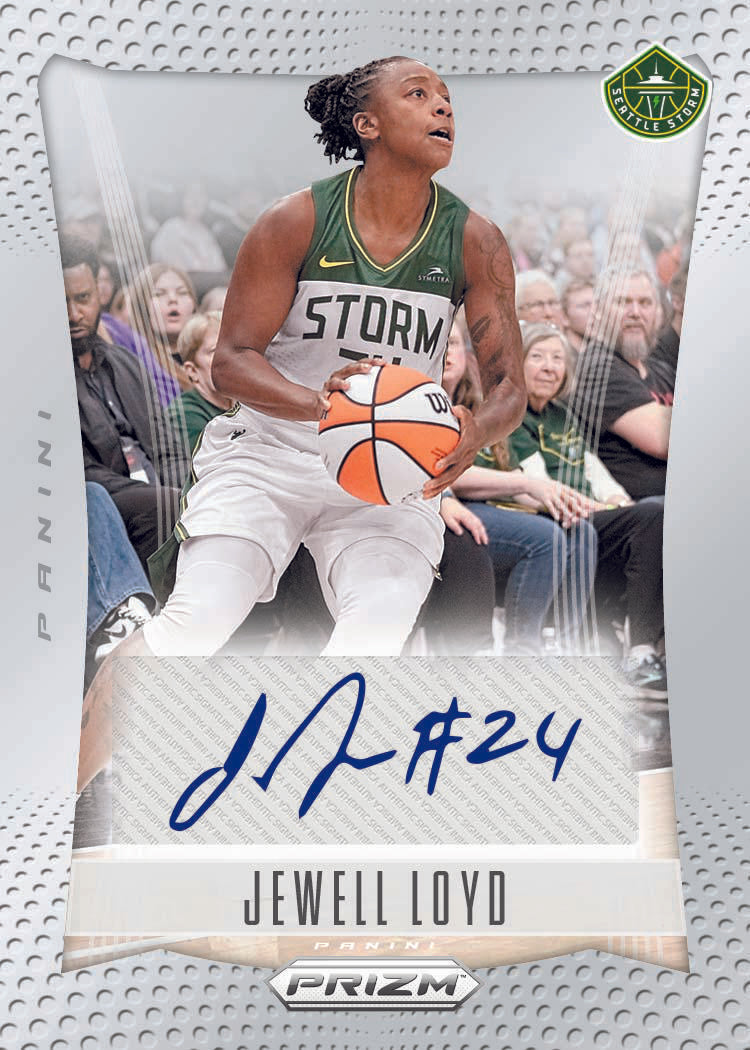 2024 Panini Prizm WNBA Basketball Hobby Box