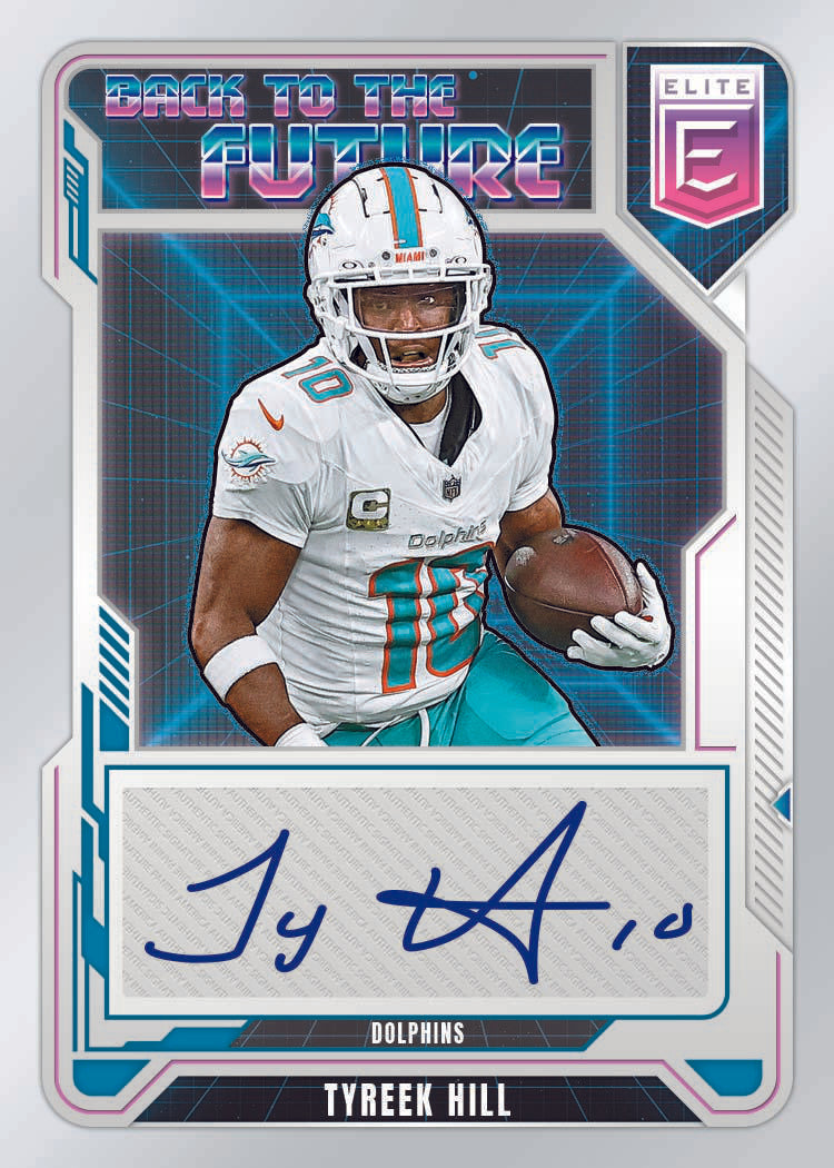 2025 Panini Donruss Elite Football Hobby Box