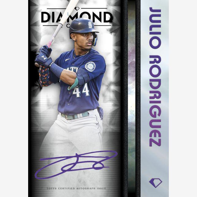 2023 Topps Diamond Icons Hobby Box