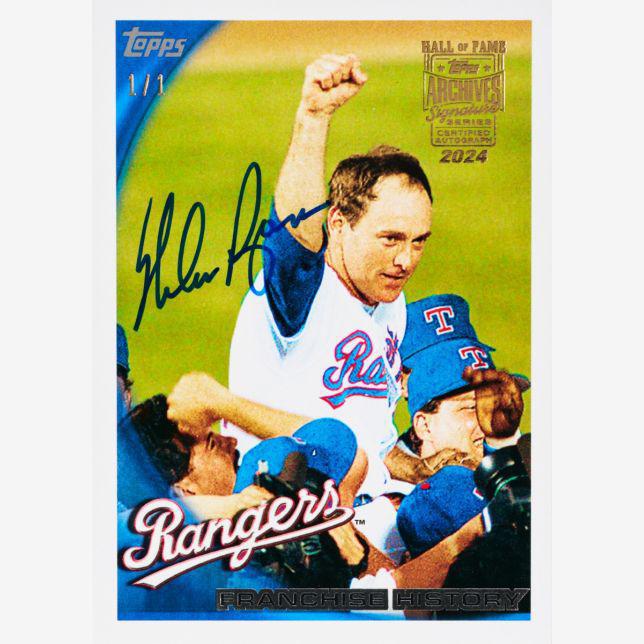 2024 Topps Archives Signature Series Retired Player Ed Baseball 20 Box Case