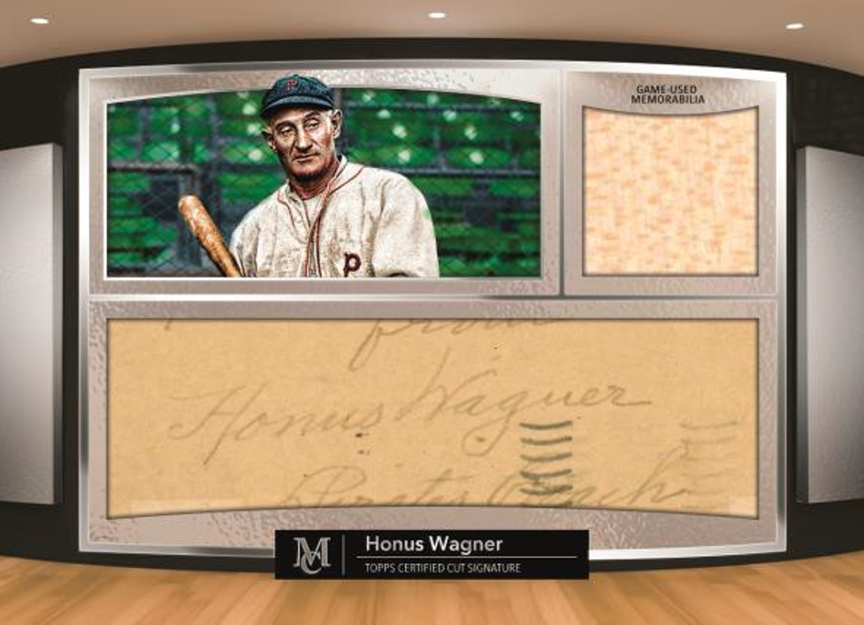 2024 Topps Museum Collection Baseball Hobby 12 Box Case