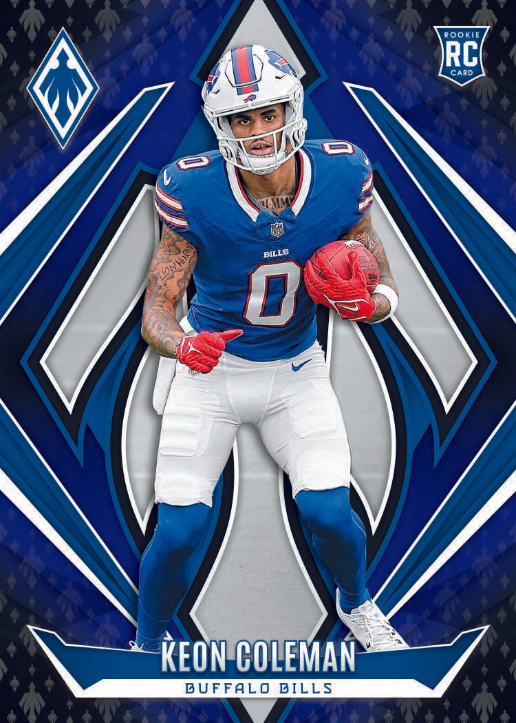 2024 Panini Phoenix Football Hobby Box
