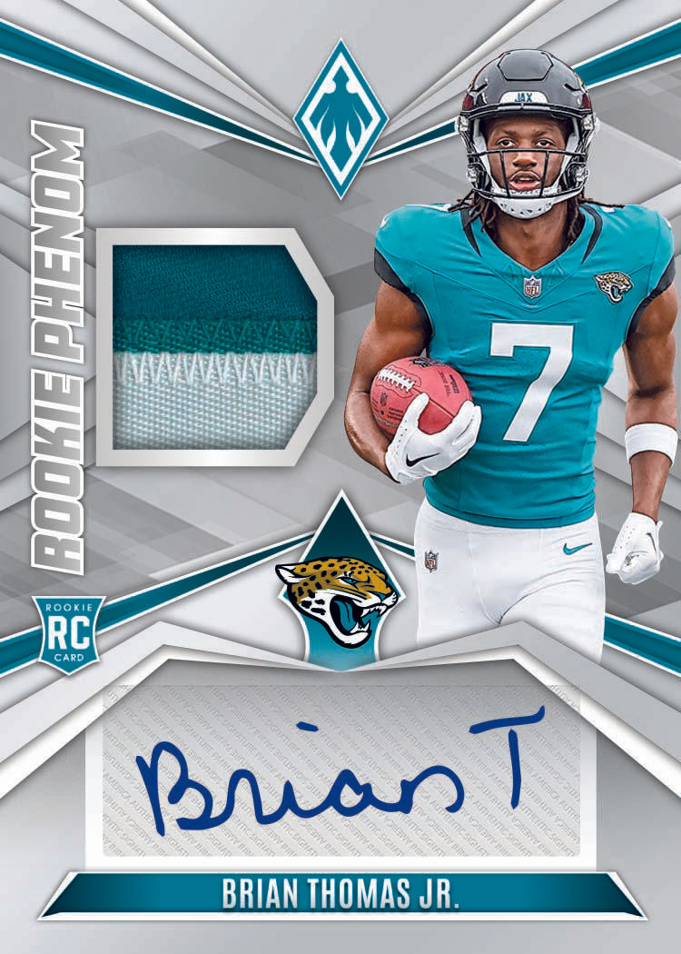 2024 Panini Phoenix Football Hobby Box