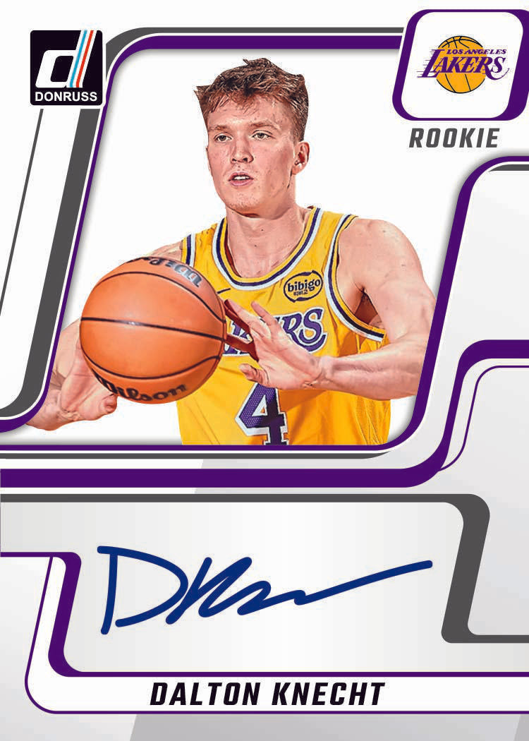 2024/25 Panini Donruss Choice Basketball Box