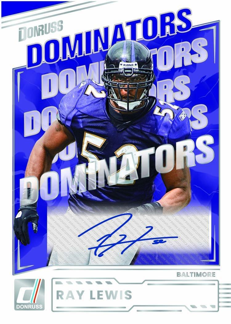2026 Panini Donruss Football Hobby Box