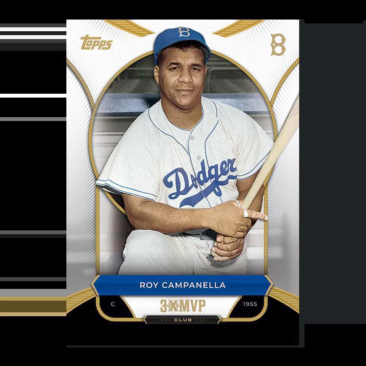 2025 Topps Welcome to the Club 3X MVP Baseball Box