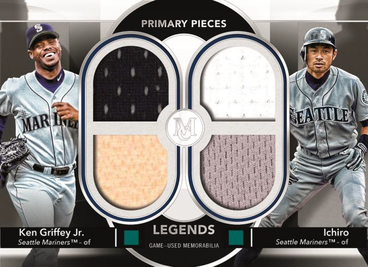 2024 Topps Museum Collection Baseball Hobby 12 Box Case