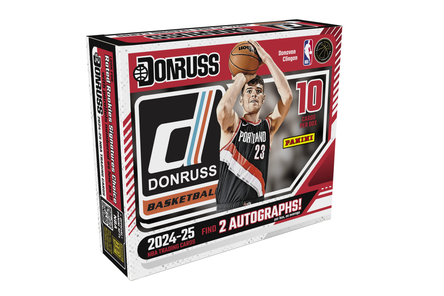 2024/25 Panini Donruss Choice Basketball Box