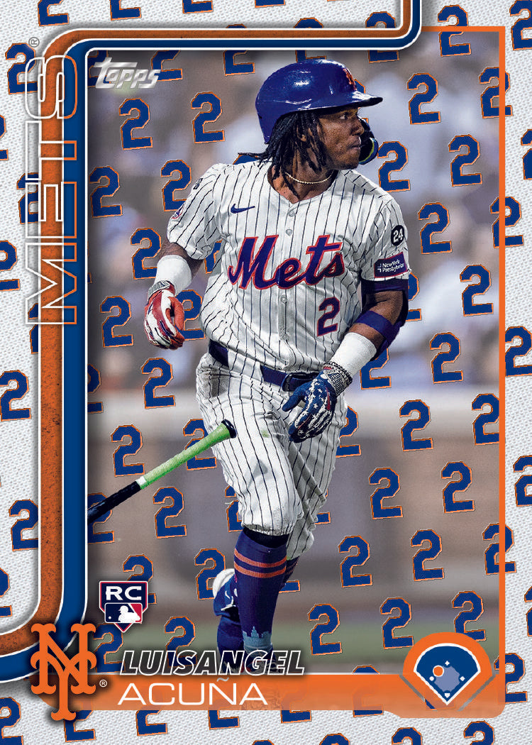 2025 Topps Series 2 Baseball Hobby Box