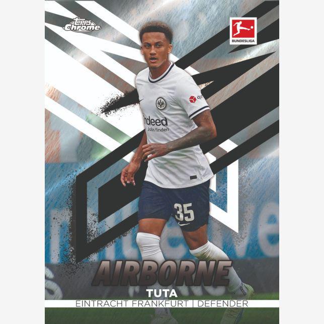 2023/24 Topps Chrome Bundesliga Soccer Hobby Box