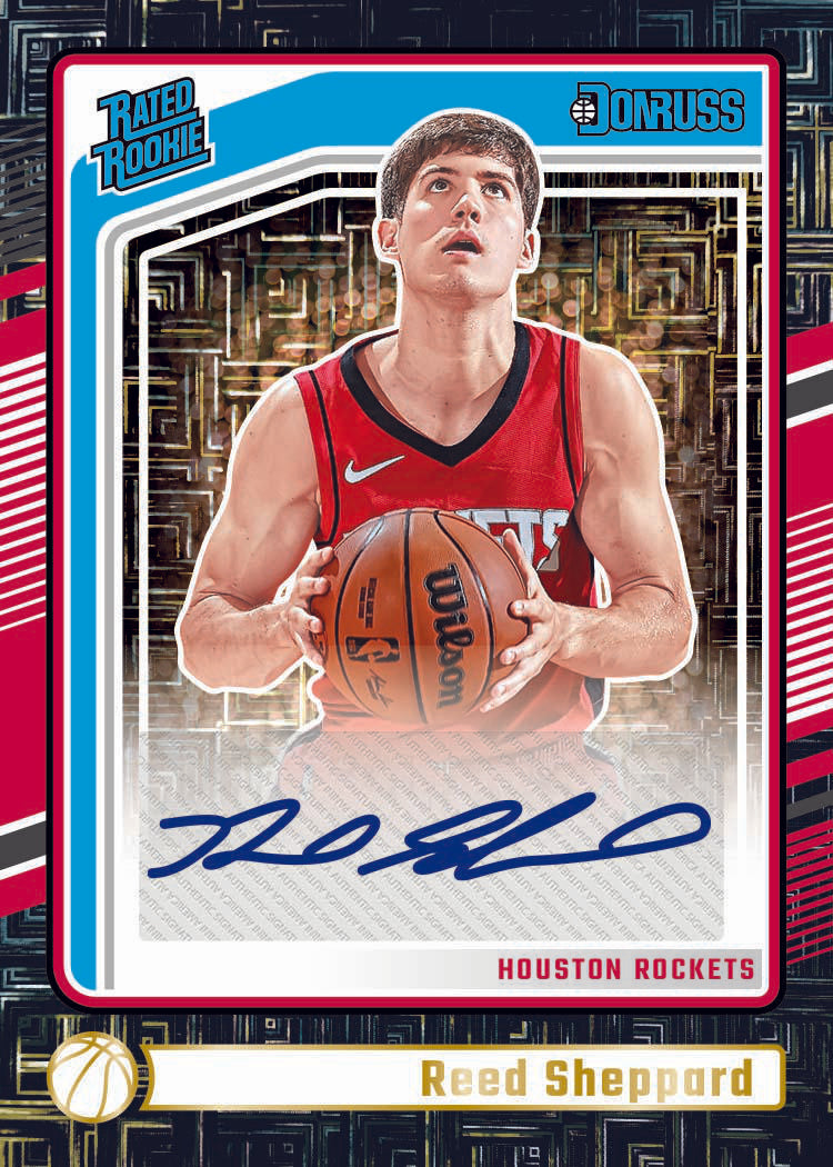 2024/25 Panini Donruss Choice Basketball Box