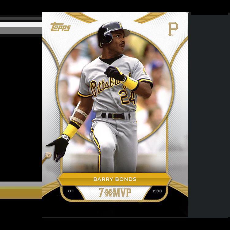 2025 Topps Welcome to the Club 3X MVP Baseball Box
