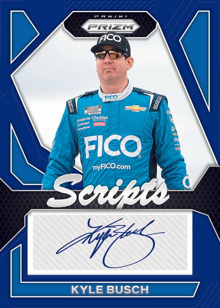 2024 Panini Prizm Racing Hobby Box