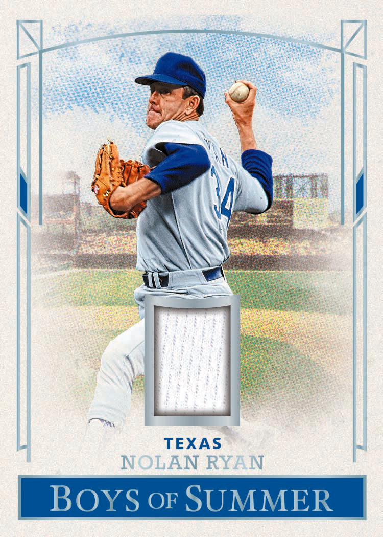 2024 Panini Boys of Summer Baseball Hobby Box