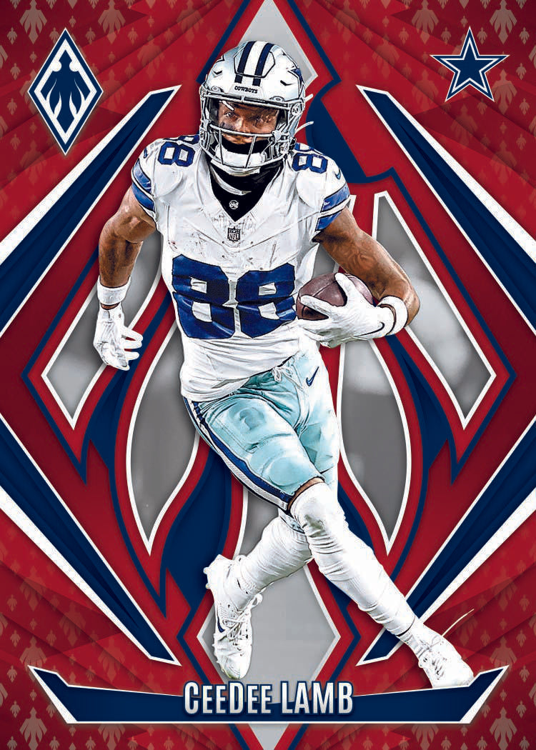 2024 Panini Phoenix Football Hobby Box