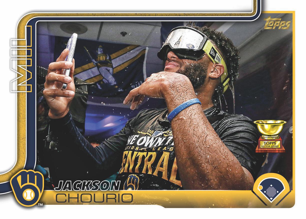 2025 Topps Series 2 Baseball Jumbo Box