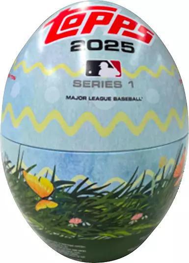 2025 Topps Series 1 Baseball Tin