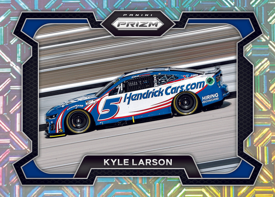 2024 Panini Prizm Racing Hobby Box
