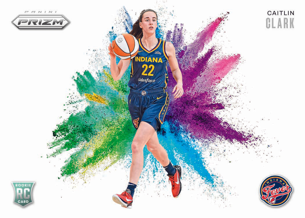 2024 Panini Prizm WNBA Basketball Hobby Box