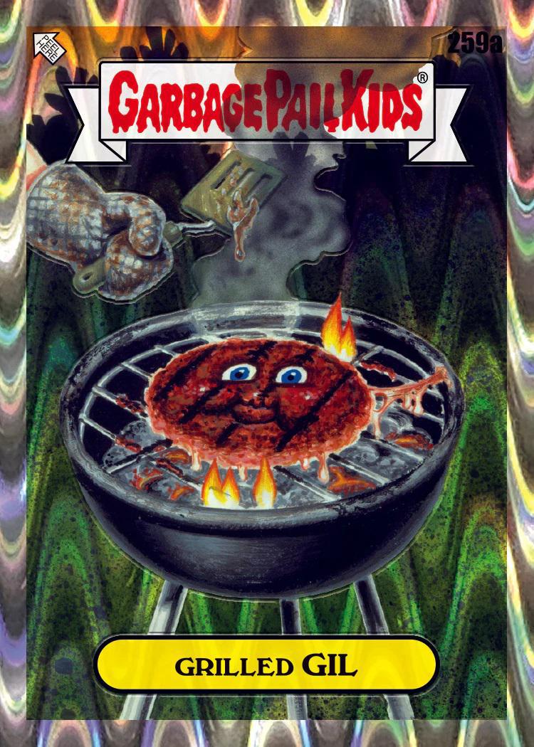2024 Topps Garbage Pail Kids Chrome Blaster Box