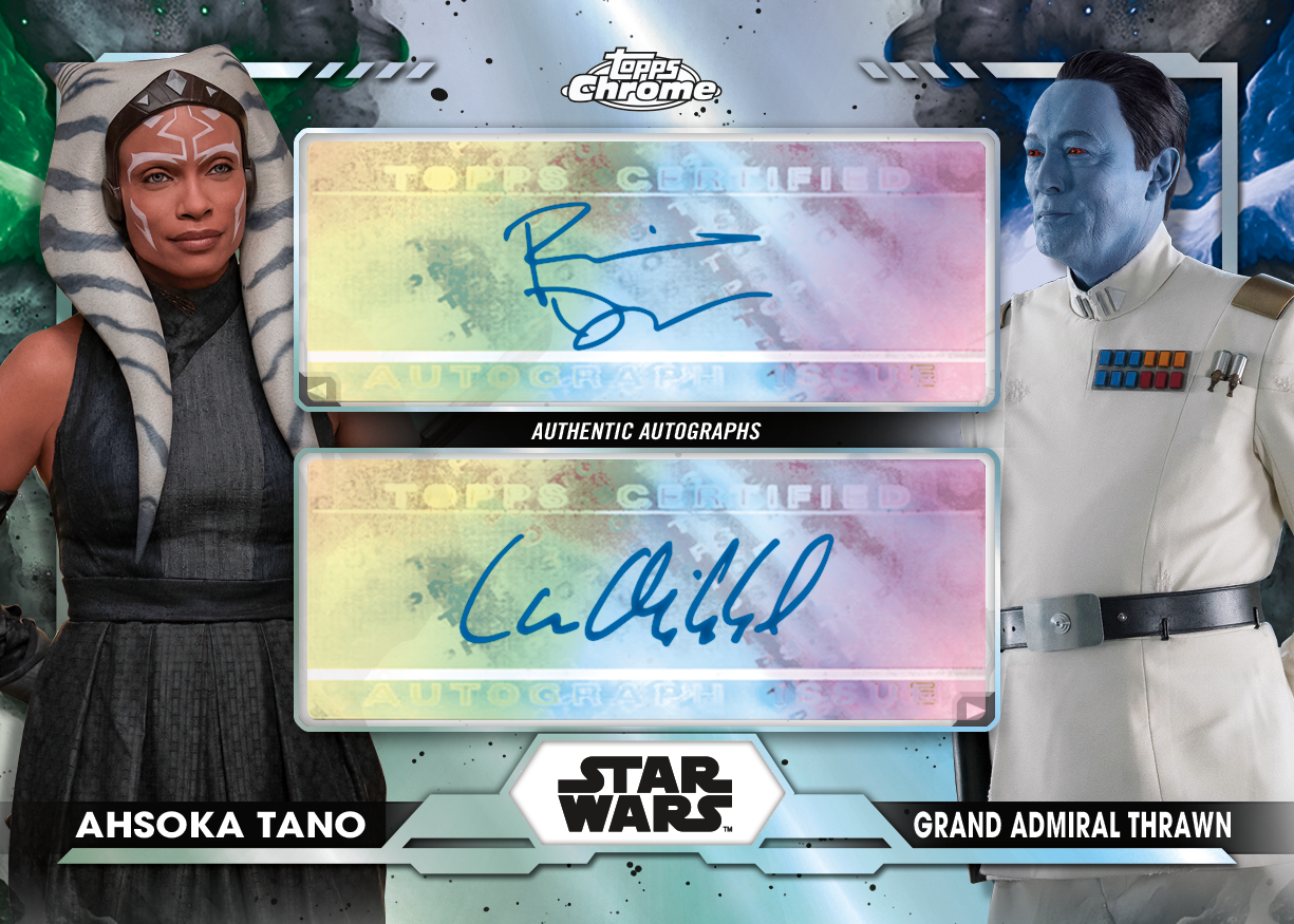2024 Topps Star Wars Chrome Blaster Box