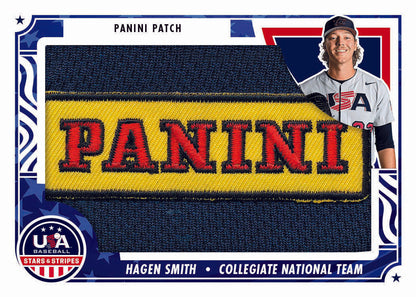 2024 Panini Stars and Stripes Baseball Hobby Box