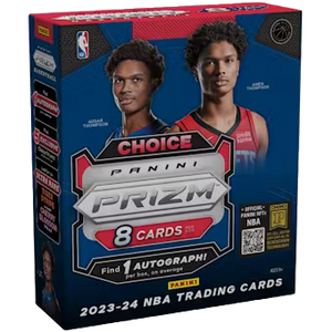 2023/24 Panini Prizm Basketball Choice Box