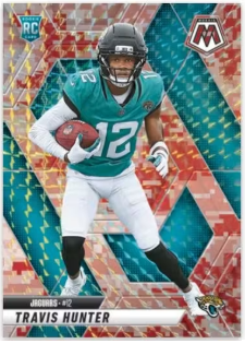2025 Panini Mosaic Football Hobby Mega Box