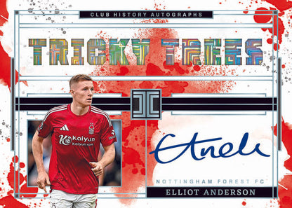 2024/25 Panini Impeccable Soccer Hobby Box