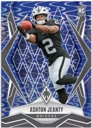 2025 Panini Phoenix Football Hobby Blaster Box