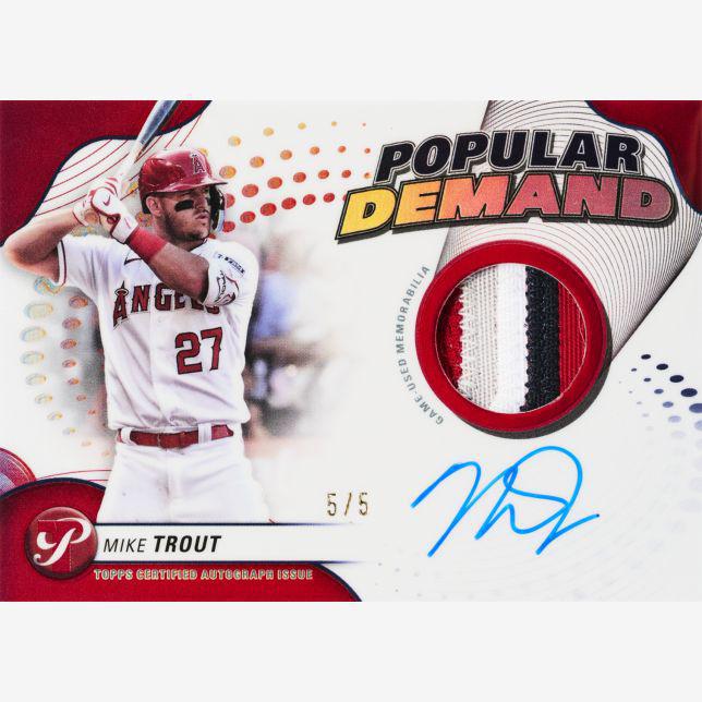 2024 Topps Pristine Baseball Hobby 8 Box Case