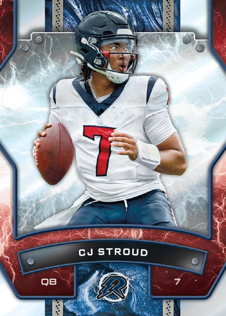 2024 Topps Resurgence Football Mega Box