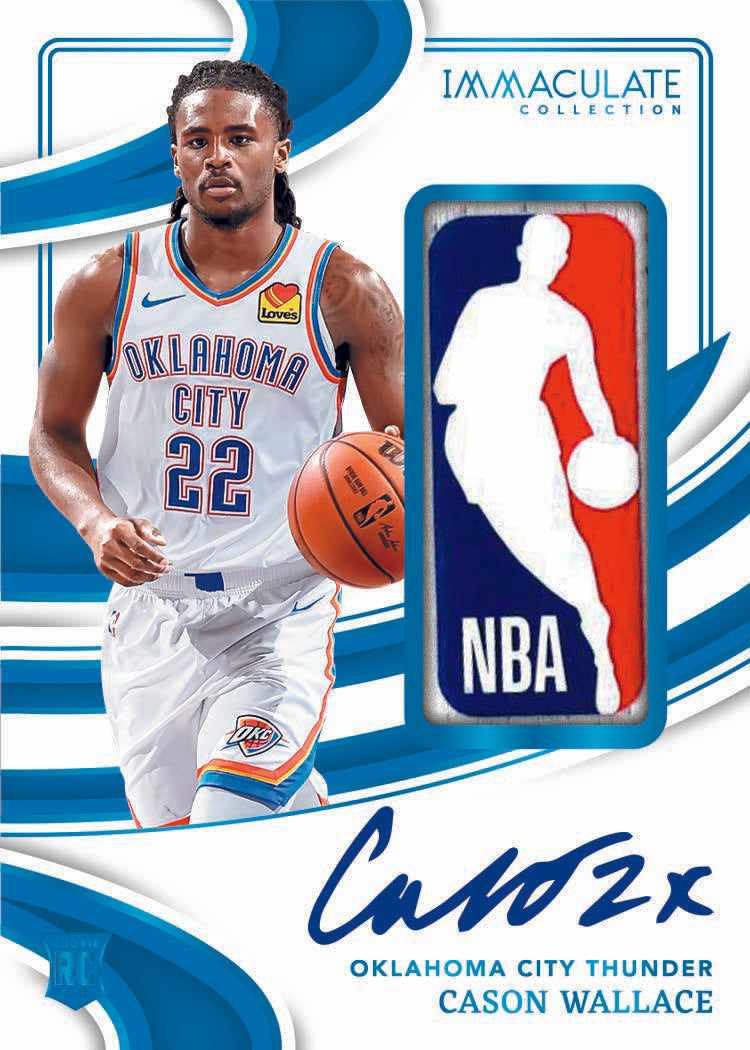 2023/24 Panini Immaculate Basketball Hobby Box
